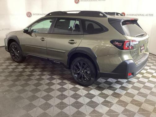 2025 Subaru Outback Onyx Edition XT