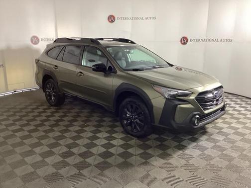 2025 Subaru Outback Onyx Edition XT