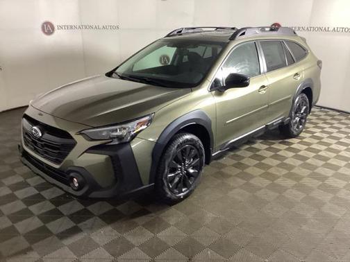 2025 Subaru Outback Onyx Edition XT