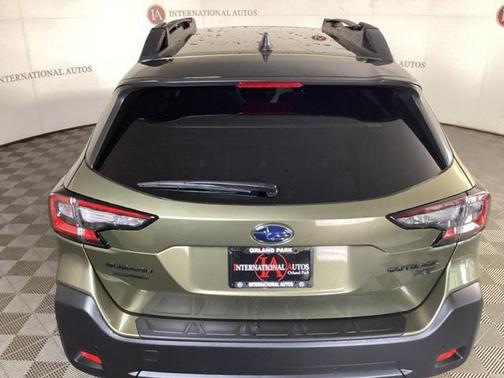 2025 Subaru Outback Onyx Edition XT