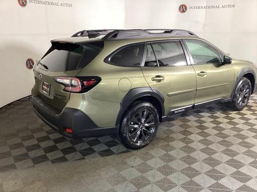 2025 Subaru Outback Onyx Edition XT