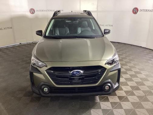 2025 Subaru Outback Onyx Edition XT