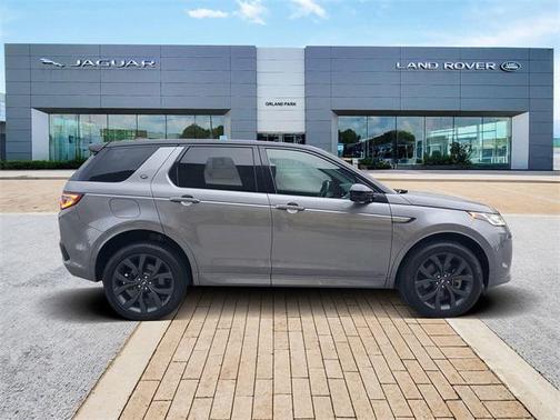 2021 Land Rover Discovery Sport SE R-Dynamic