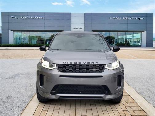 2021 Land Rover Discovery Sport SE R-Dynamic