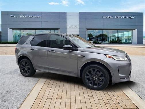 2021 Land Rover Discovery Sport SE R-Dynamic