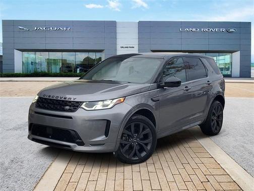 2021 Land Rover Discovery Sport SE R-Dynamic
