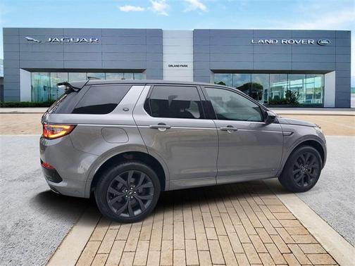 2021 Land Rover Discovery Sport SE R-Dynamic