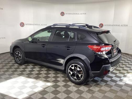 2019 Subaru Crosstrek 2.0i Premium