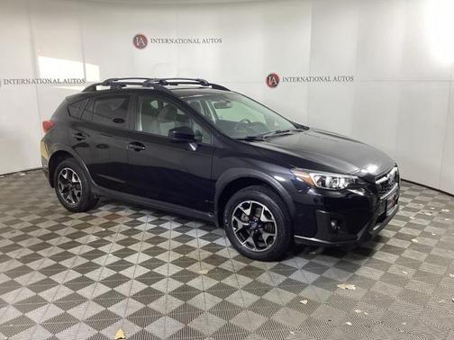 2019 Subaru Crosstrek 2.0i Premium