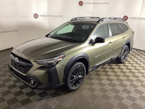 2025 Subaru Outback Onyx Edition