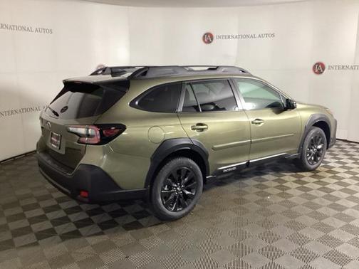 2025 Subaru Outback Onyx Edition