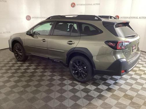 2025 Subaru Outback Onyx Edition
