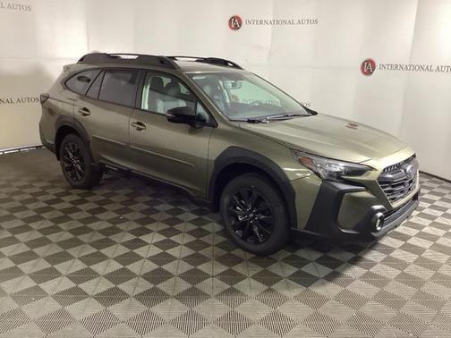 2025 Subaru Outback Onyx Edition