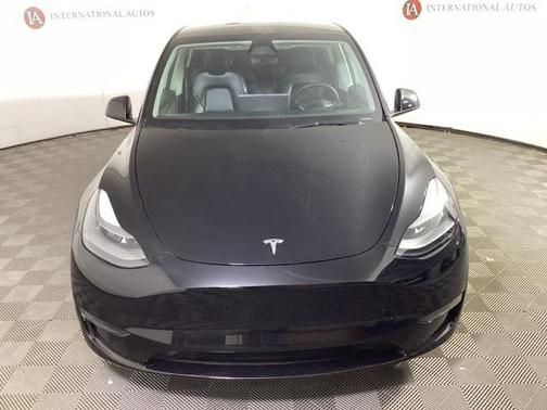 Solid Black 2024 Tesla Model Y Performance Dual Motor All-Wheel Drive