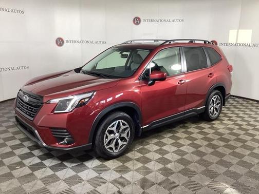 2024 Subaru Forester Premium