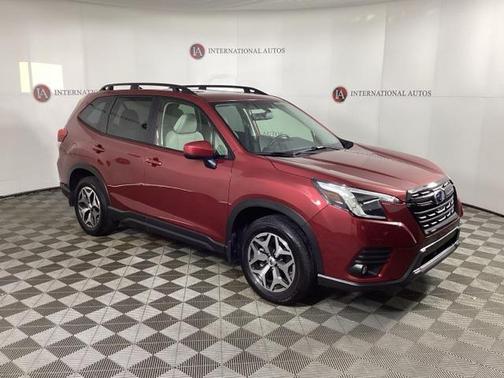 2024 Subaru Forester Premium