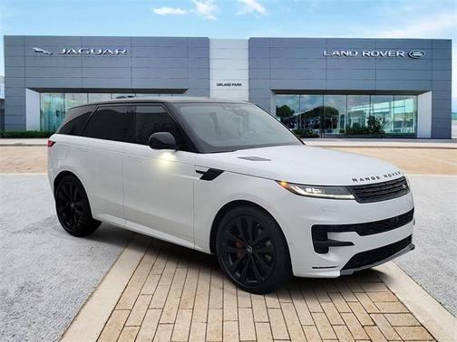 2025 Land Rover Range Rover Sport SE
