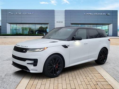 2025 Land Rover Range Rover Sport SE