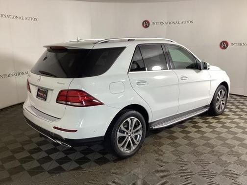 2018 Mercedes-Benz GLE 350 4MATIC