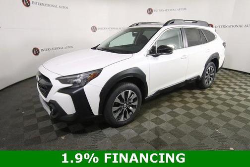 2024 Subaru Outback Limited XT