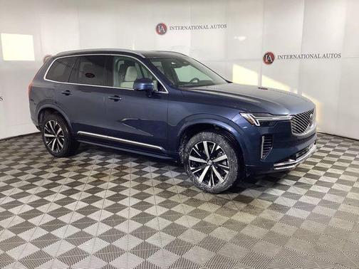 2026 Volvo XC90 Core, B5 AWD Gas (mild hybrid), Gasoline, Bright, 7 Seats