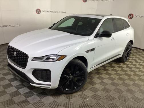 2026 Jaguar F-PACE R-Dynamic S P250 AWD Automatic
