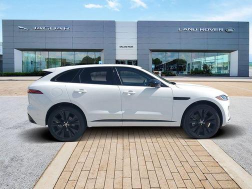 2026 Jaguar F-PACE R-Dynamic S P250 AWD Automatic