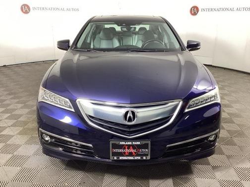 2015 Acura TLX V6 Advance
