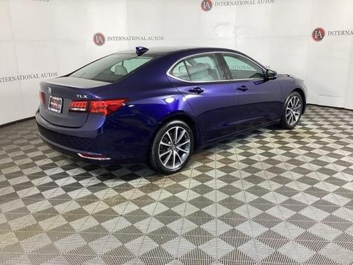 2015 Acura TLX V6 Advance