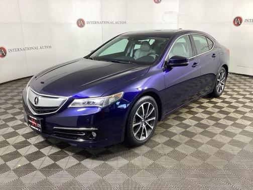 2015 Acura TLX V6 Advance