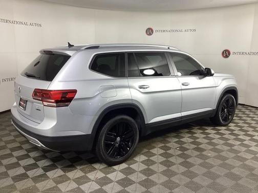 2019 Volkswagen Atlas 3.6L SE w/Technology