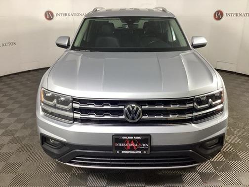2019 Volkswagen Atlas 3.6L SE w/Technology