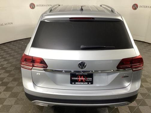 2019 Volkswagen Atlas 3.6L SE w/Technology