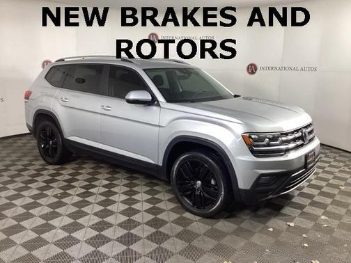 2019 Volkswagen Atlas 3.6L SE w/Technology