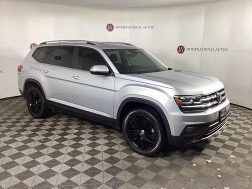 2019 Volkswagen Atlas 3.6L SE w/Technology