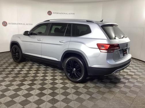 2019 Volkswagen Atlas 3.6L SE w/Technology