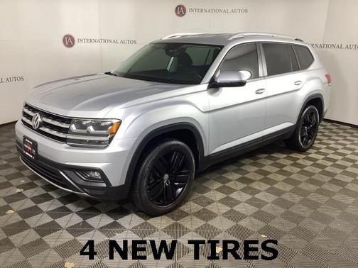 2019 Volkswagen Atlas 3.6L SE w/Technology
