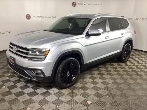 2019 Volkswagen Atlas 3.6L SE w/Technology