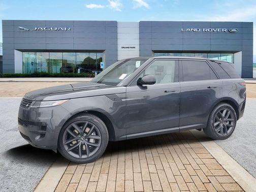 2025 Land Rover Range Rover Sport SE
