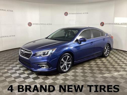 2019 Subaru Legacy Limited