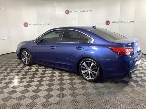 2019 Subaru Legacy Limited