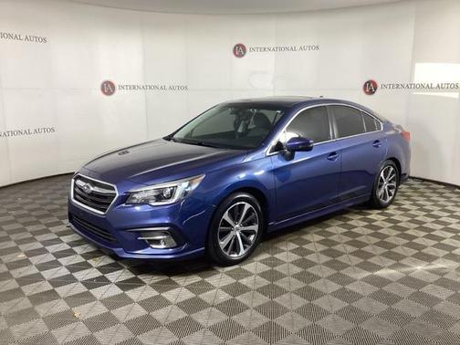 2019 Subaru Legacy Limited