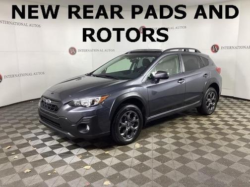 2023 Subaru Crosstrek Sport