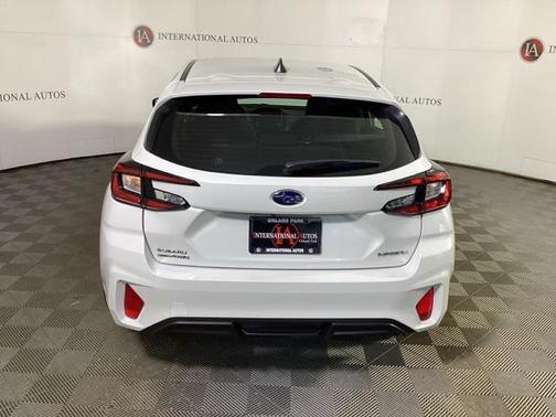 2025 Subaru Impreza Sport