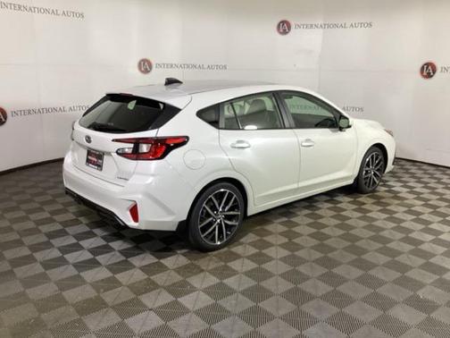 2025 Subaru Impreza Sport