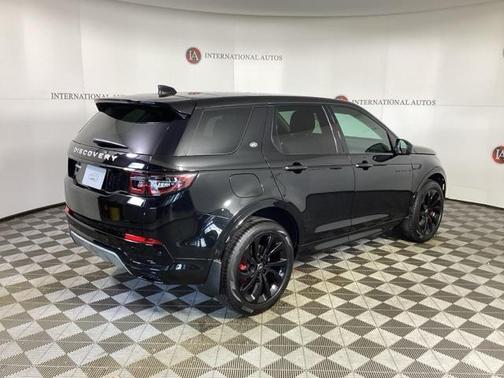 2024 Land Rover Discovery Sport Core S