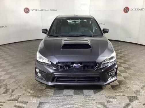 2018 Subaru WRX Premium
