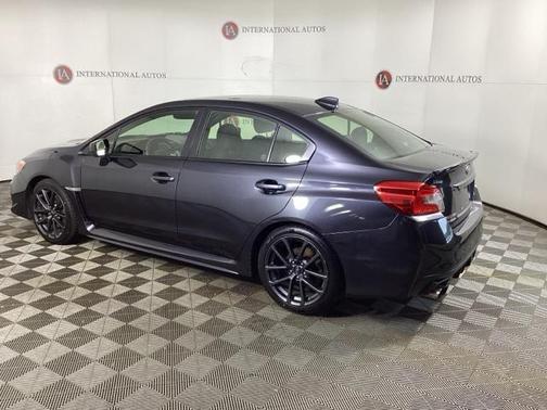 2018 Subaru WRX Premium