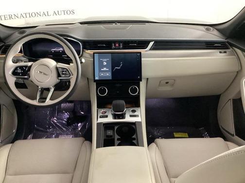 2026 Jaguar F-PACE R-Dynamic S P400 AWD Automatic
