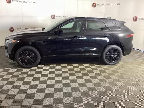 2026 Jaguar F-PACE R-Dynamic S P400 AWD Automatic